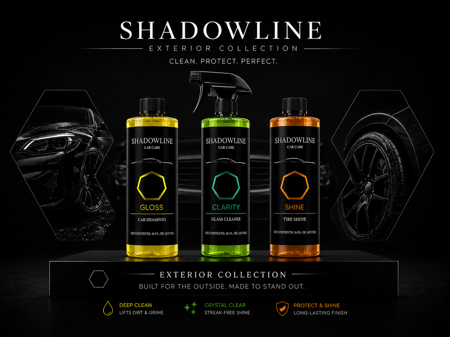 Exterior Collection