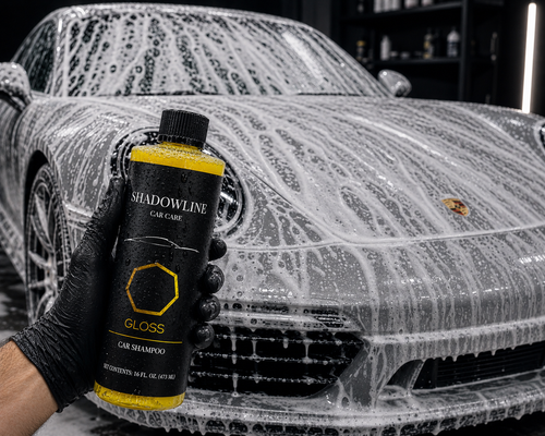Gloss Car Shampoo