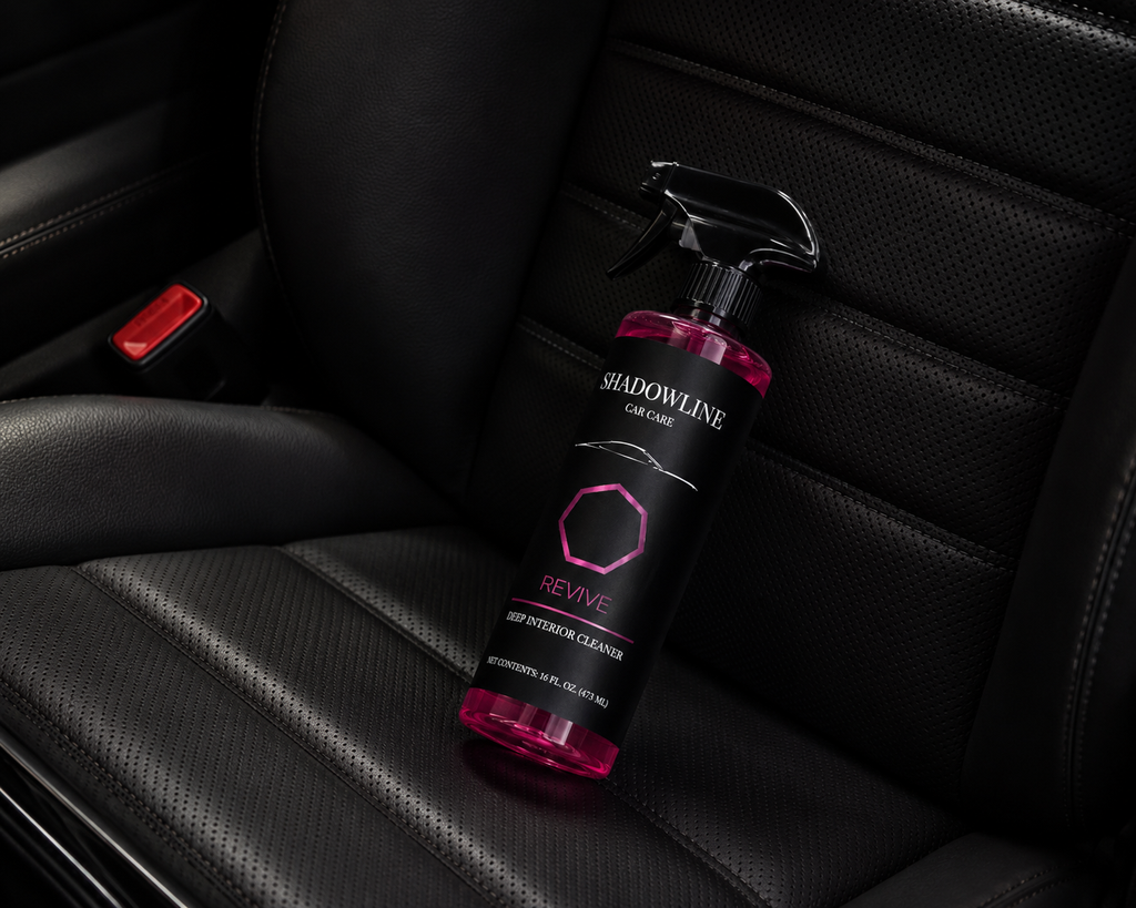 Deep Interior Cleaner