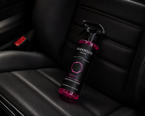 Deep Interior Cleaner
