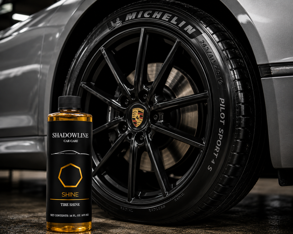 Tire Shine