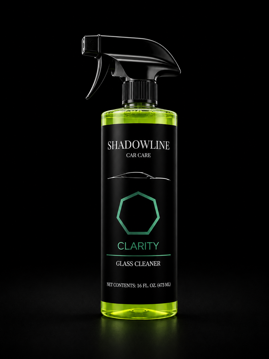 CLARITY Glass Cleaner