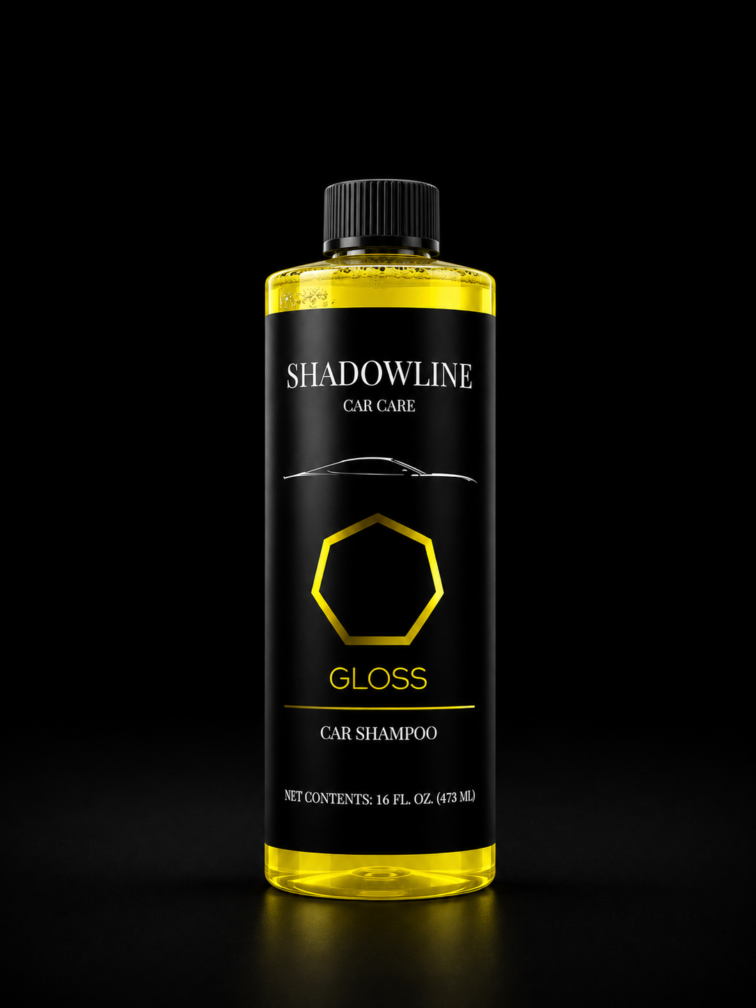 Gloss Car Shampoo
